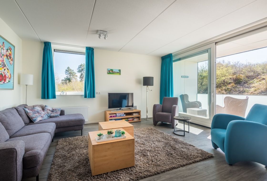 Appartement Koningskaars 6 (4-persoons)