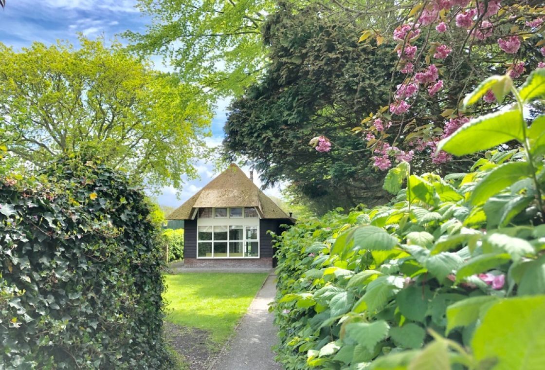 Vakantiehuis ’t Atelier – Vrijstaand met tuin en zonnig terras