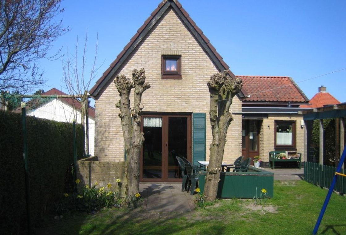 Vakantiehuis Lyt Draimhus (het kleine Droomhuis)