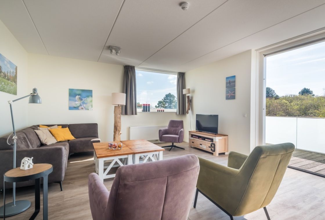 Appartement Koningskaars 9 (4-persoons)