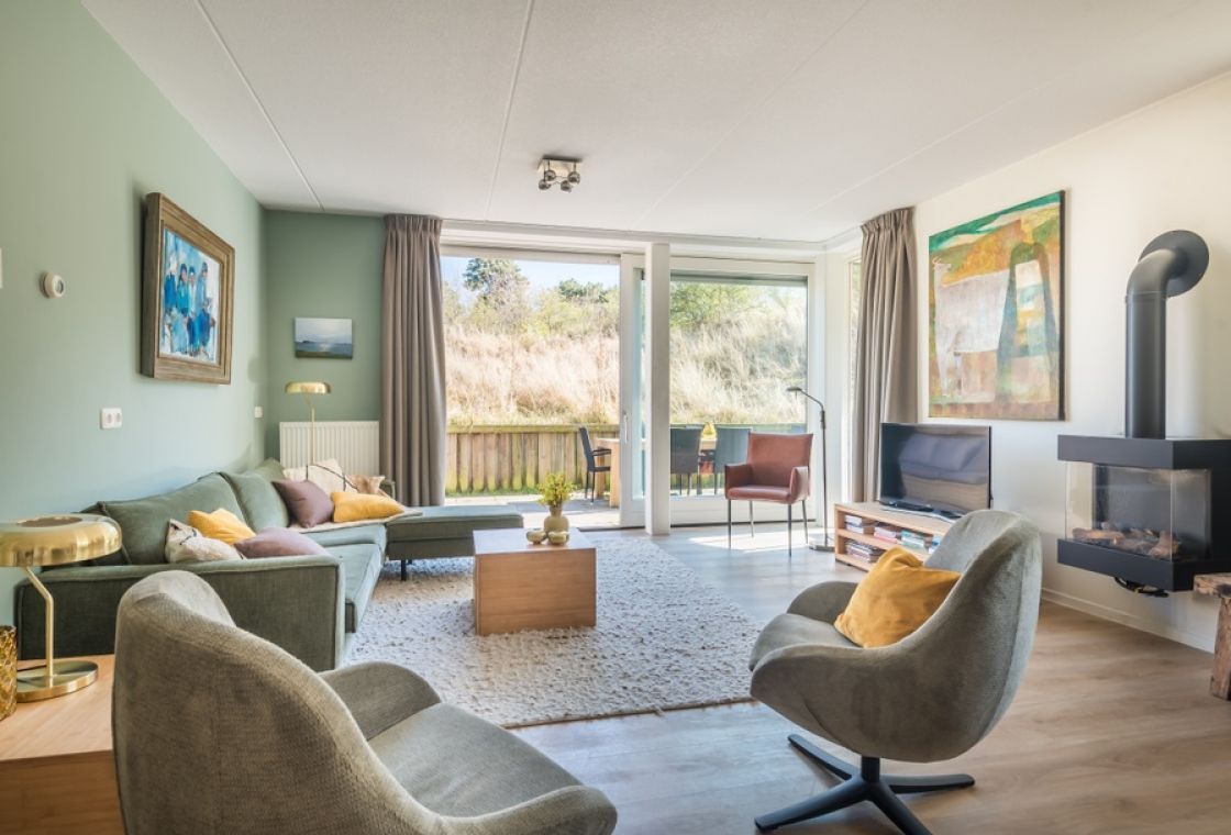 Appartement Koningskaars 3 (4-persoons)