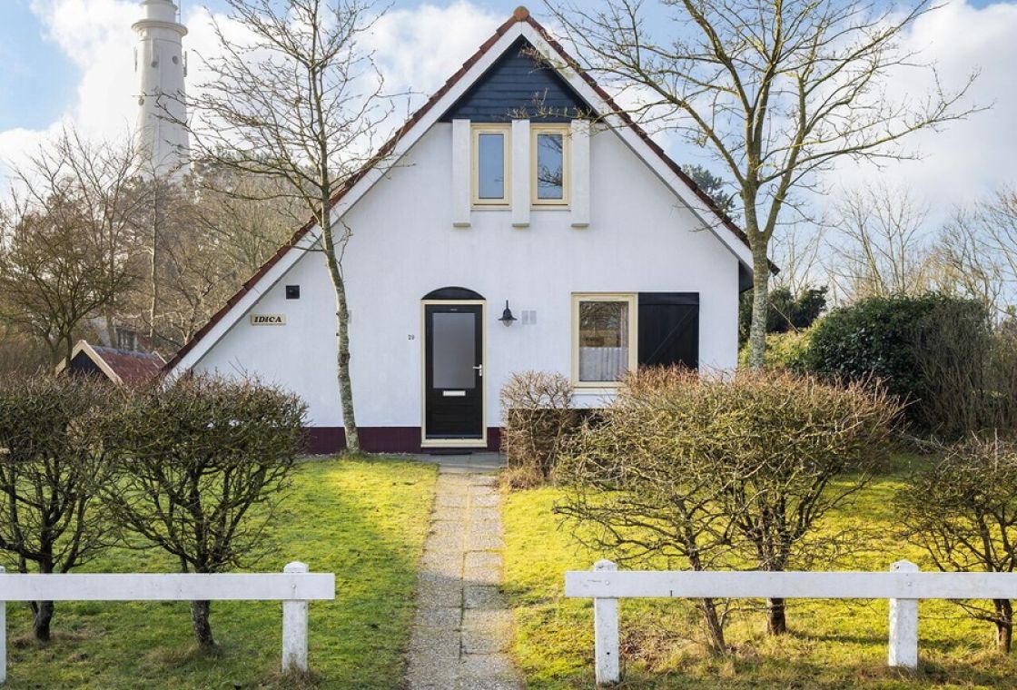 6-persoons vakantiehuis Idica vlak bij strand en dorp