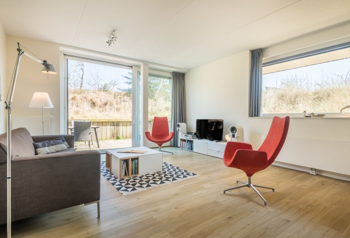 Appartement Koningskaars 1 (6-persoons)