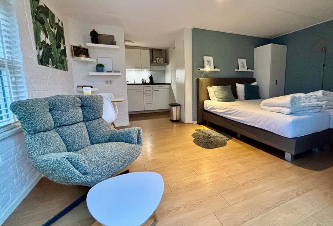 Schierduin Appartement 17 (2-persoons)