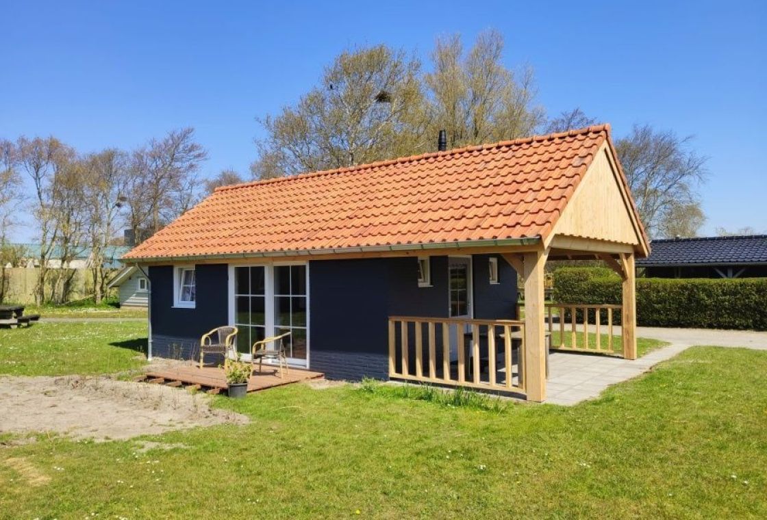 Vakantieboerderij Springfield - Huisje Afke  