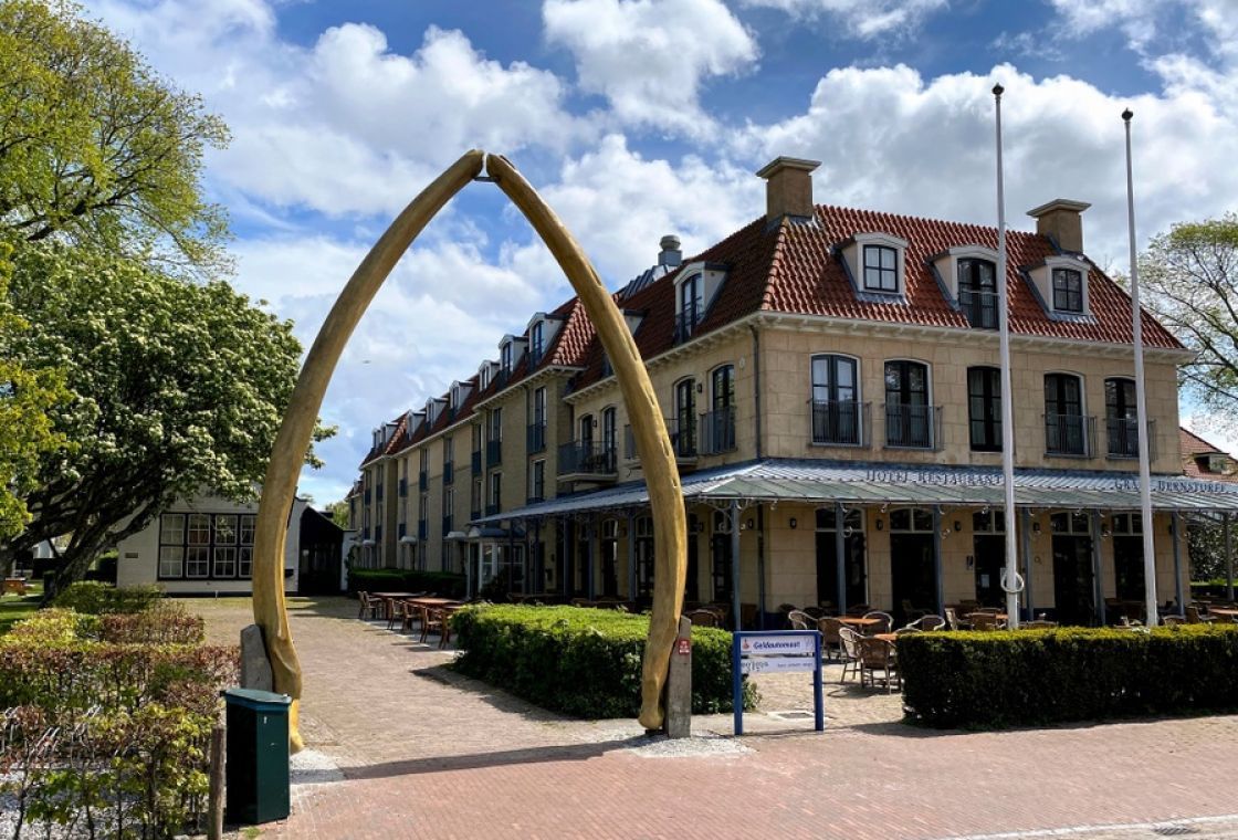 Aan het Willemshof – 4p. appartement Graaf Bernstorff