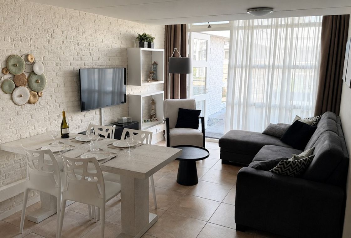 Schierduin Appartement 19 Zee van Tijd (4 persoons)
