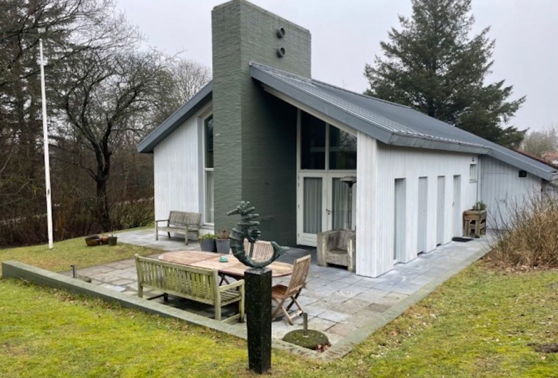 6-persoons vakantiehuis ’t Seepaerd met rustige ruime tuin