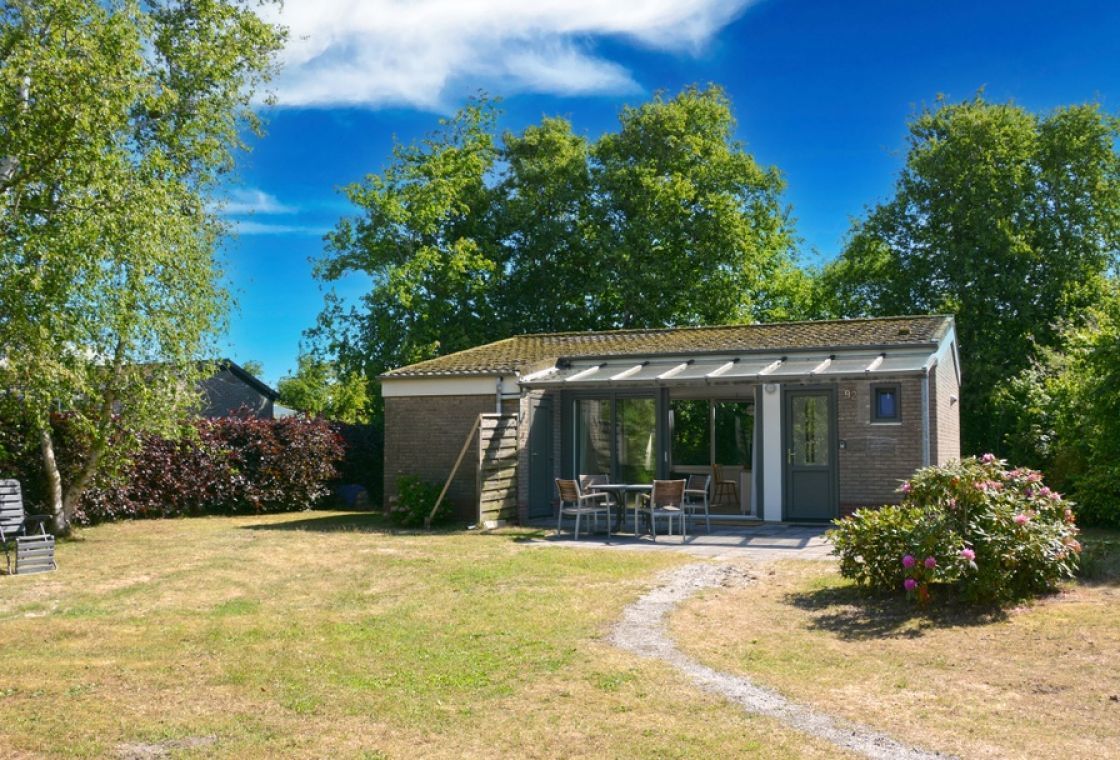 Bungalow Oebele op Schiermonnikoog