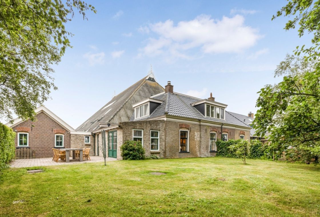 Vakantieboerderij de Oorsprong - it Aude Hus Aist