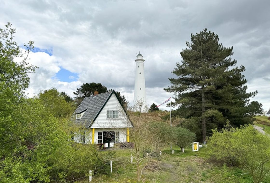 Kijk Duin – 5-persoons duinhuis op Schiermonnikoog