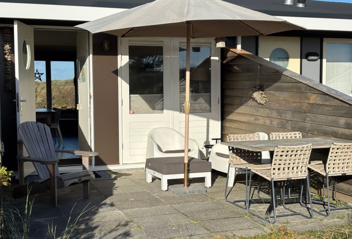 Vakantiehuis Artemis - Residentie Zeezicht