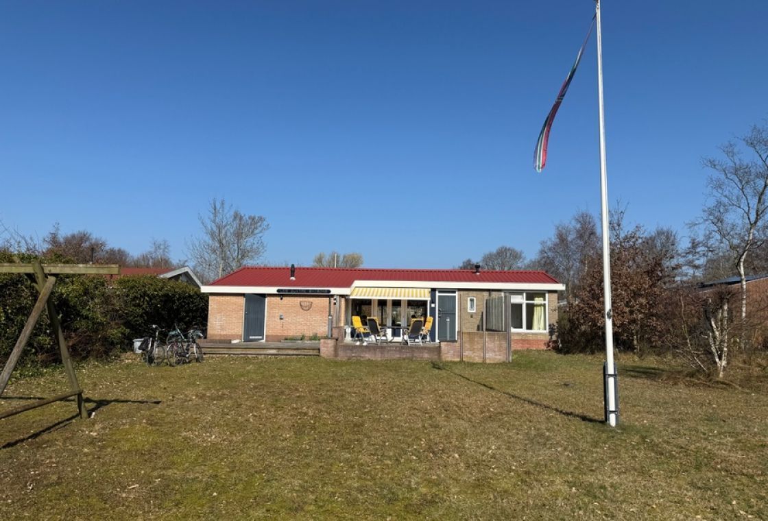 Les Quatre Saisons | 5-persoons bungalow op De Monnik
