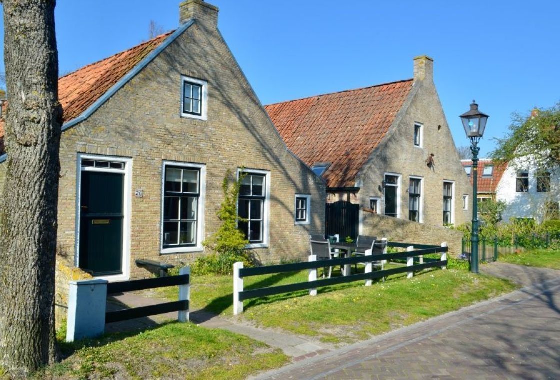 Vakantiehuis Middenstreek 26