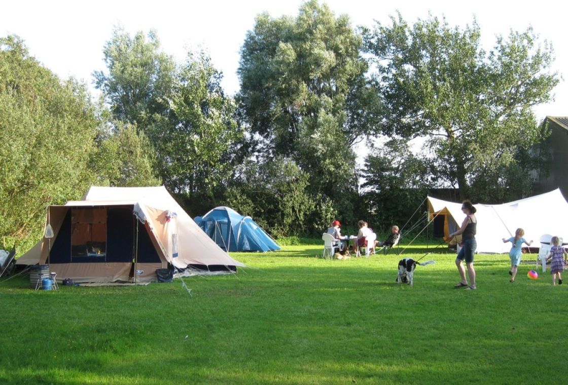 Boerencamping Springfield – kleinschalig kamperen op Schiermonnikoog