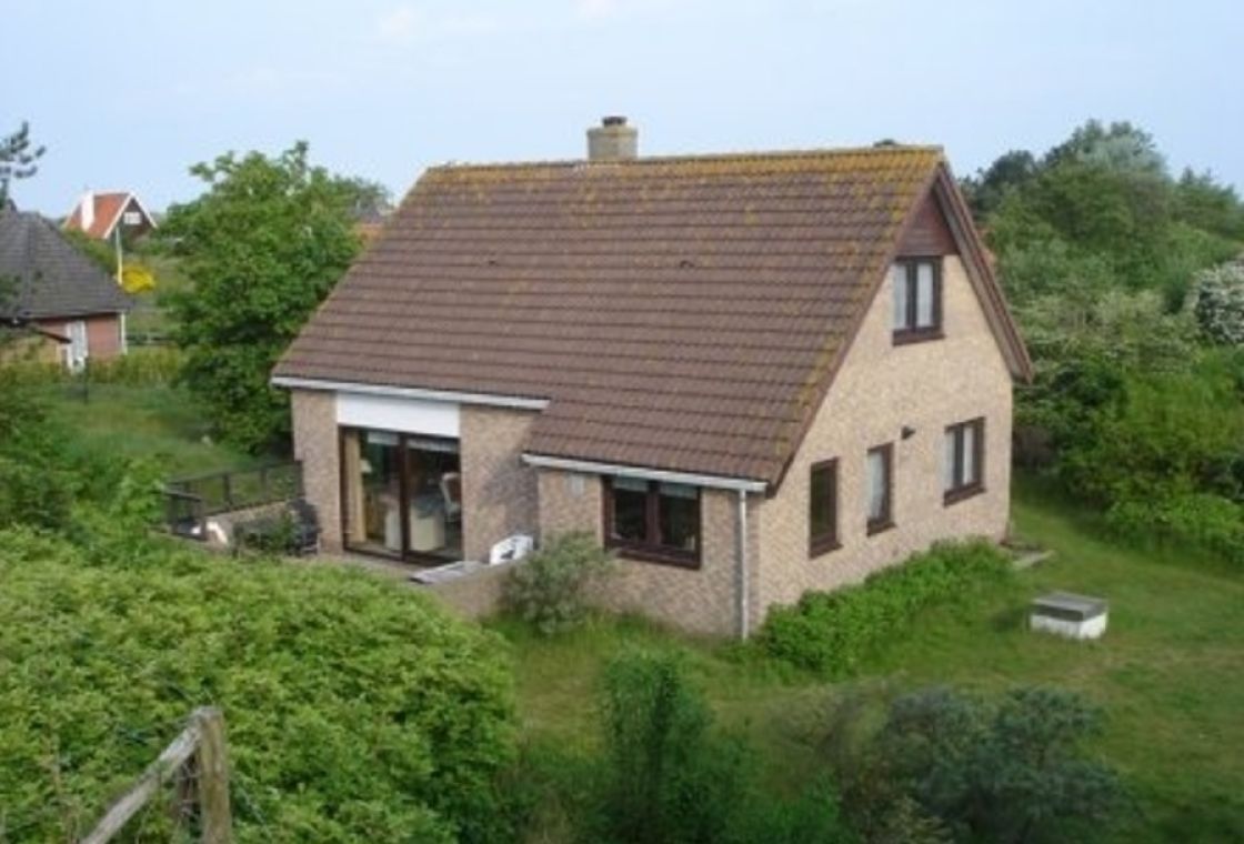 Vakantiehuis Duinrust