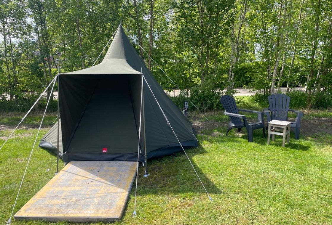 Duintent Duindoorn | Tent voor actieve eilandontdekkers