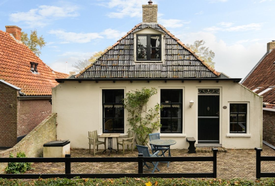 Vakantiehuisje Langestreek 132