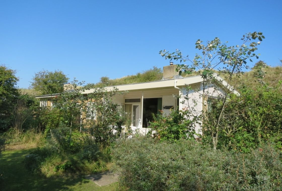 De Witte Bezem | Rustig vakantiehuis in de duinen