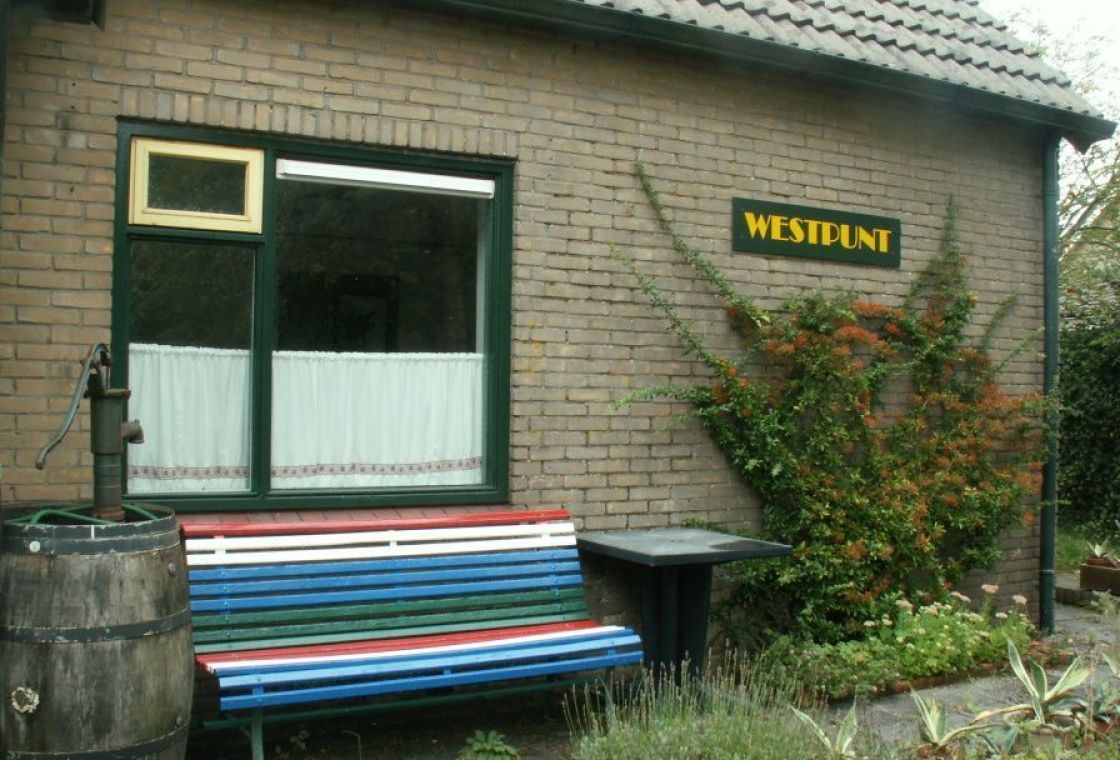 Appartement Westpunt West