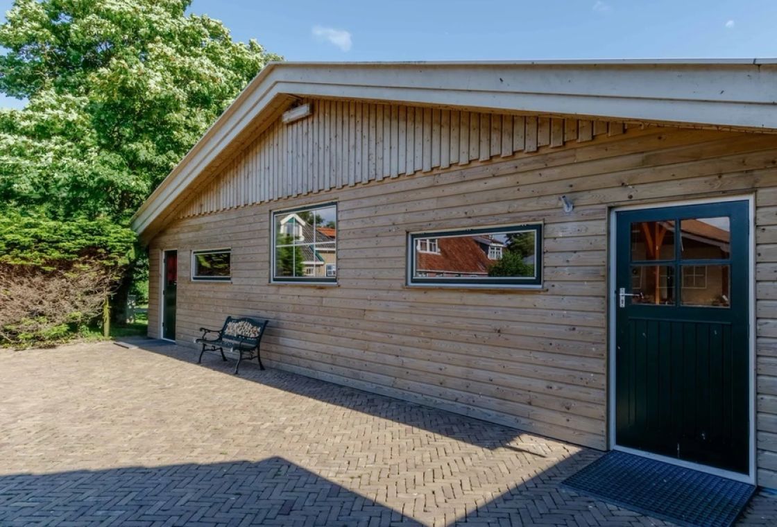 Kooiplaats - Nieuwe Stal (40p.)