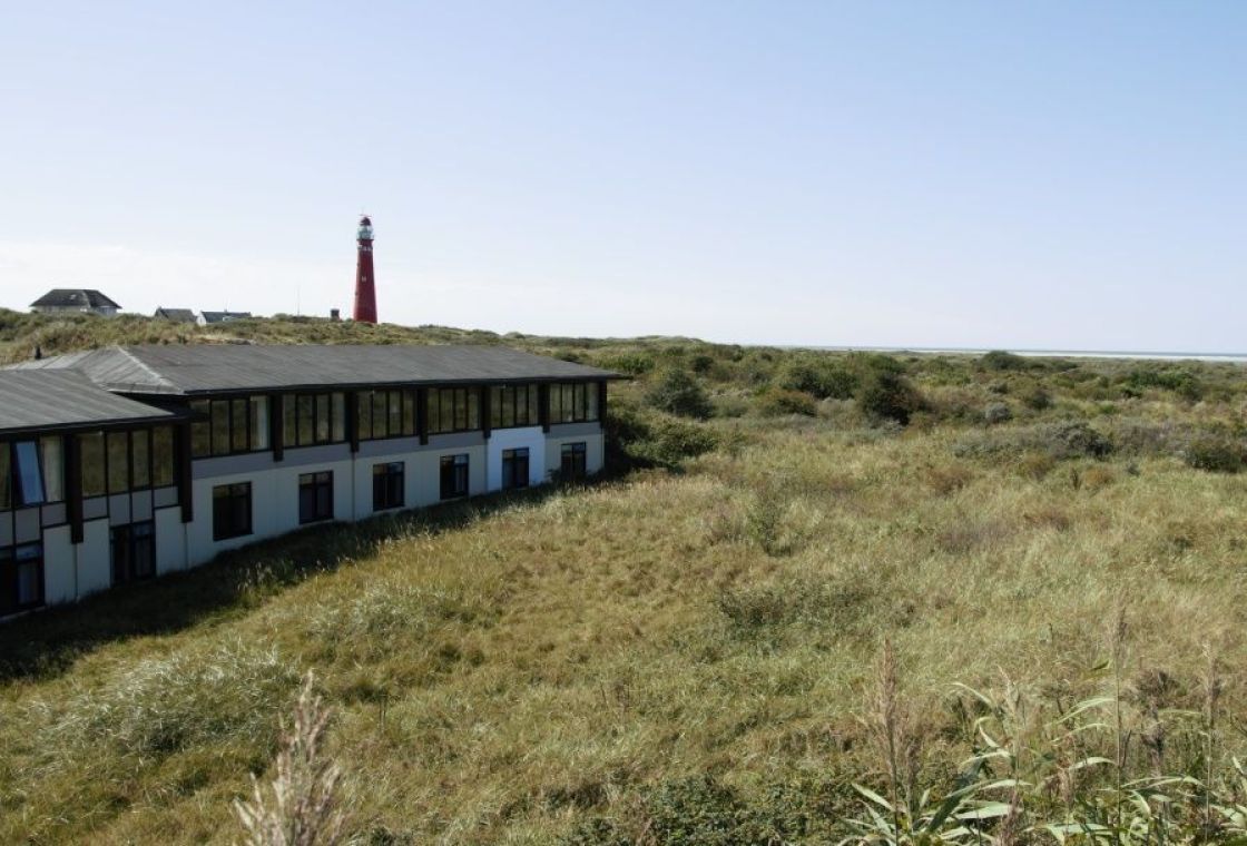 Vakantiehuisje Cardium - Residentie Zeezicht