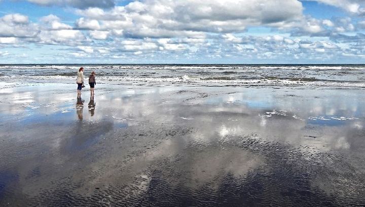 Strand Schiermonnikoog