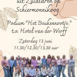 Klevende liefde op Schiermonnikoog