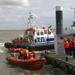 KNRM reddingbootdag Schiermonnikoog