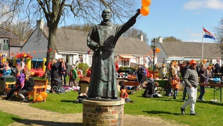 Koningsdag Schiermonnikoog