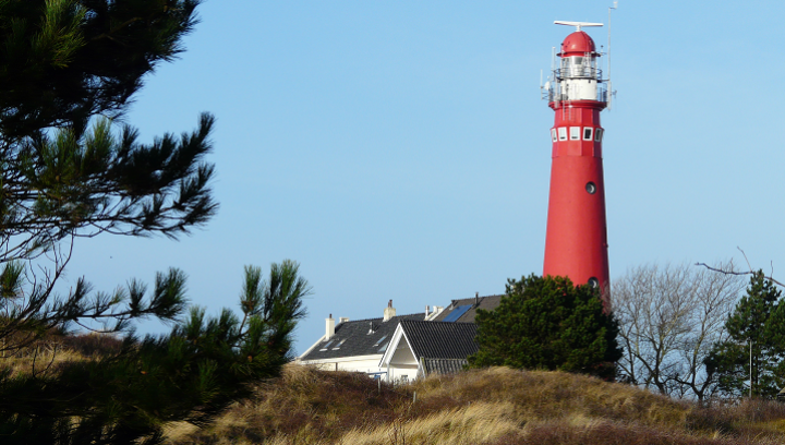 Vuurtoren van Schiermonnikoog