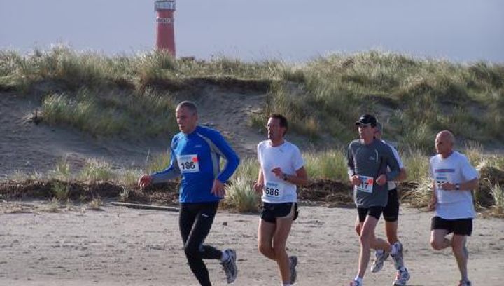 Monnikenloop Schiermonnikoog