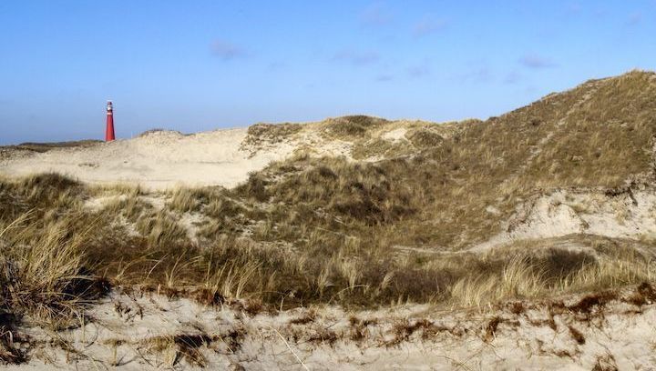 Duinen Schiermonnikoog