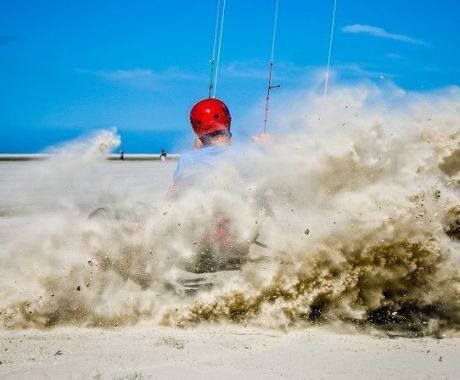 Winnaar 2019 - Byggyen over het strand - Gerrit Denekamp