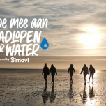 Wadlopen voor water met Simavi