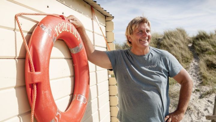 Reactief: een uit de hand gelopen hobby voor Jan Bert