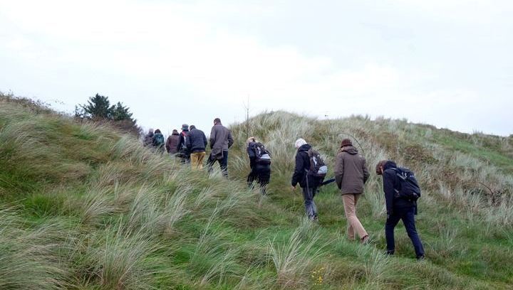 Wandel excursie Schiermonnikoog