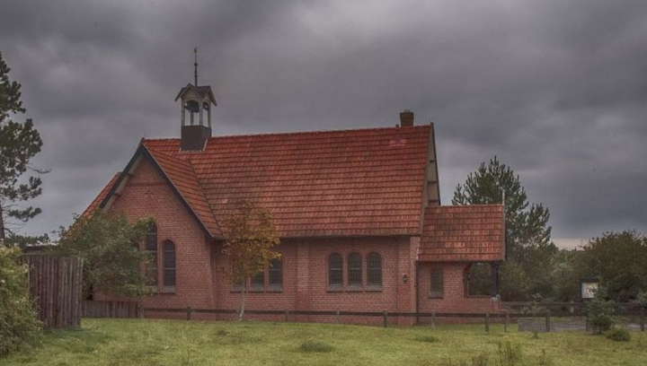 RK kapel st Egbert