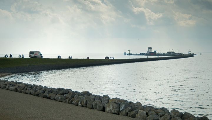 Fietsenverhuur Veerdam Schiermonnikoog