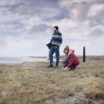 November wandelmaand Schiermonnikoog
