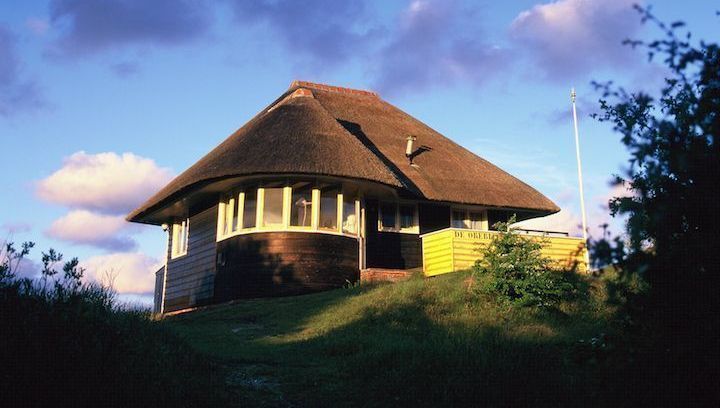 vakantiewoning Schiermonnikoog