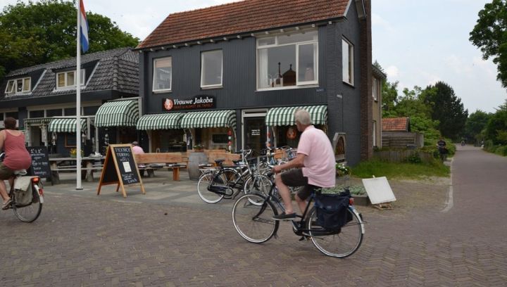 Vrouwe Jakoba Schiermonnikoog