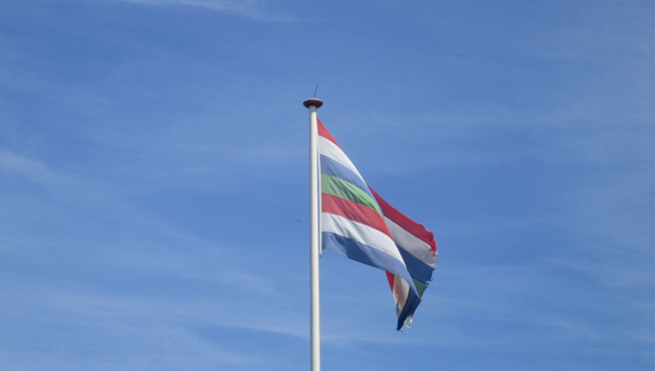 Vlag Schiermonnikoog