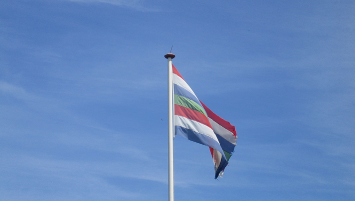 Vlag Schiermonnikoog