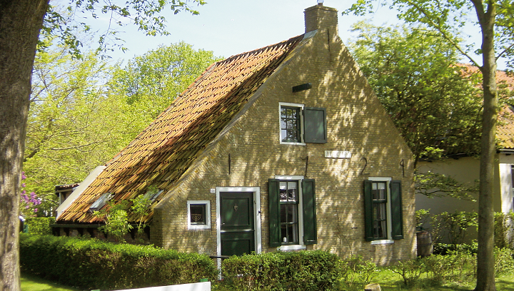 Dorp Schiermonnikoog