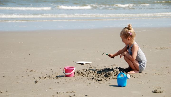 Zomervakantie Schiermonnikoog