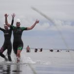 Wadtriathlon Schiermonnikoog