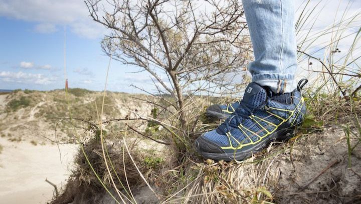 Wandelen op Schiermonnikoog