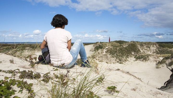 Wandeltochten dagje Schiermonnikoog