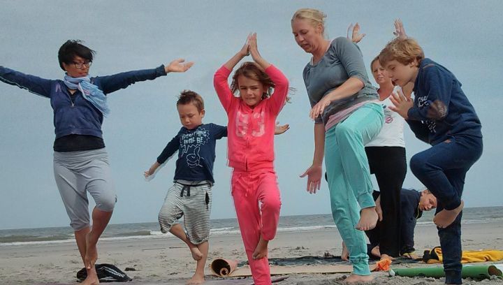 Yoga Schiermonnikoog